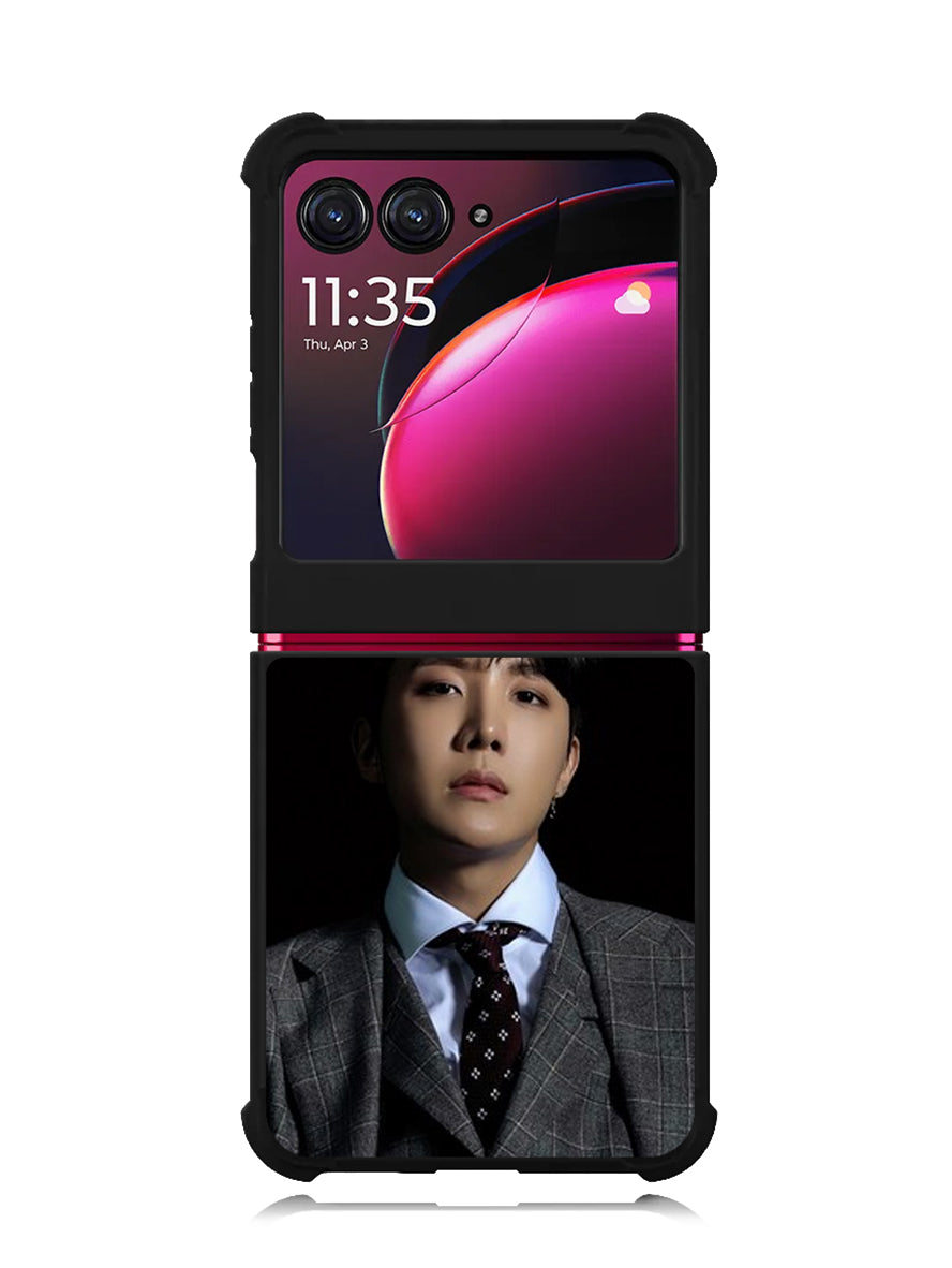 J Hope BTS Motorola Moto Razr Plus 2023 , Moto Razr+ 2023 Case OV9271