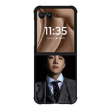 J Hope BTS Motorola Moto RAZR Plus 2025 Case OV9271
