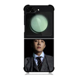 J Hope BTS Samsung Galaxy Z Flip 6 5G 2024 Case OV9271