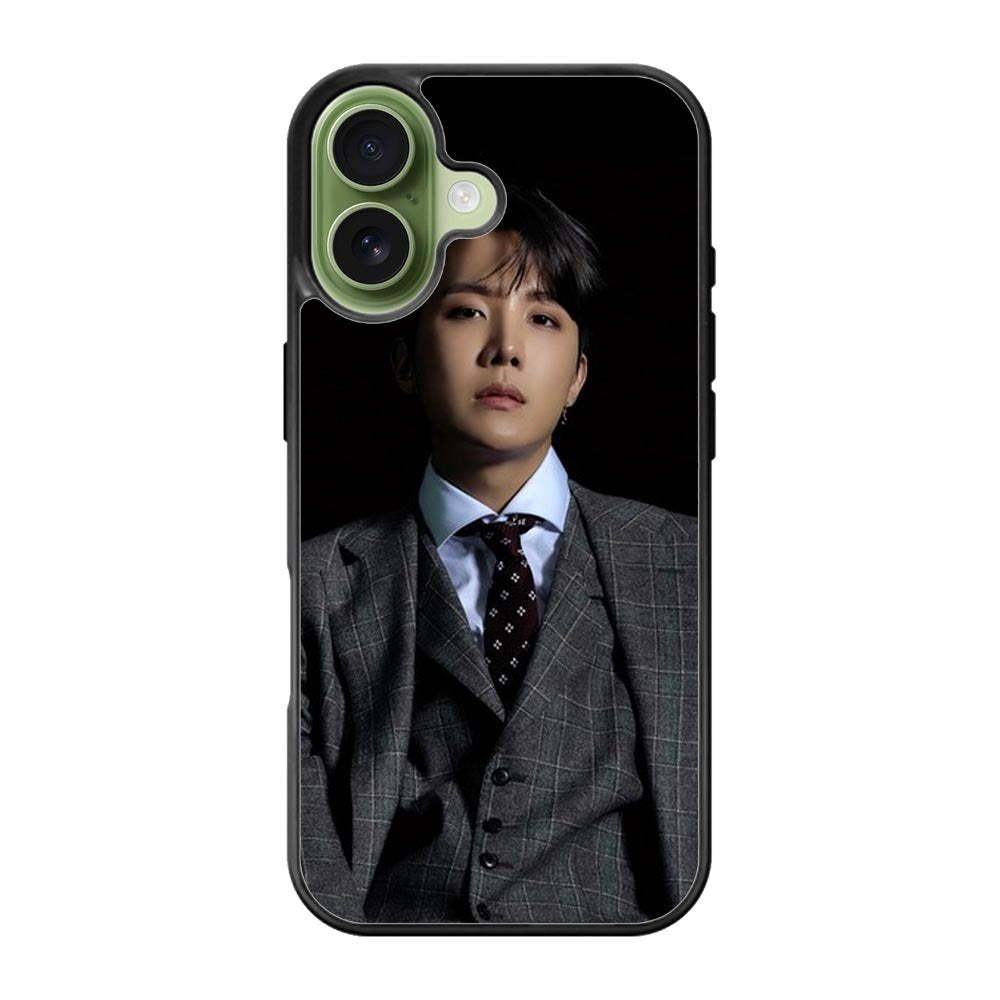 J Hope BTS iPhone 17 Case QC9271