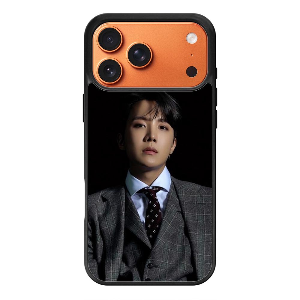 J Hope BTS iPhone 17 Pro Case QC9271