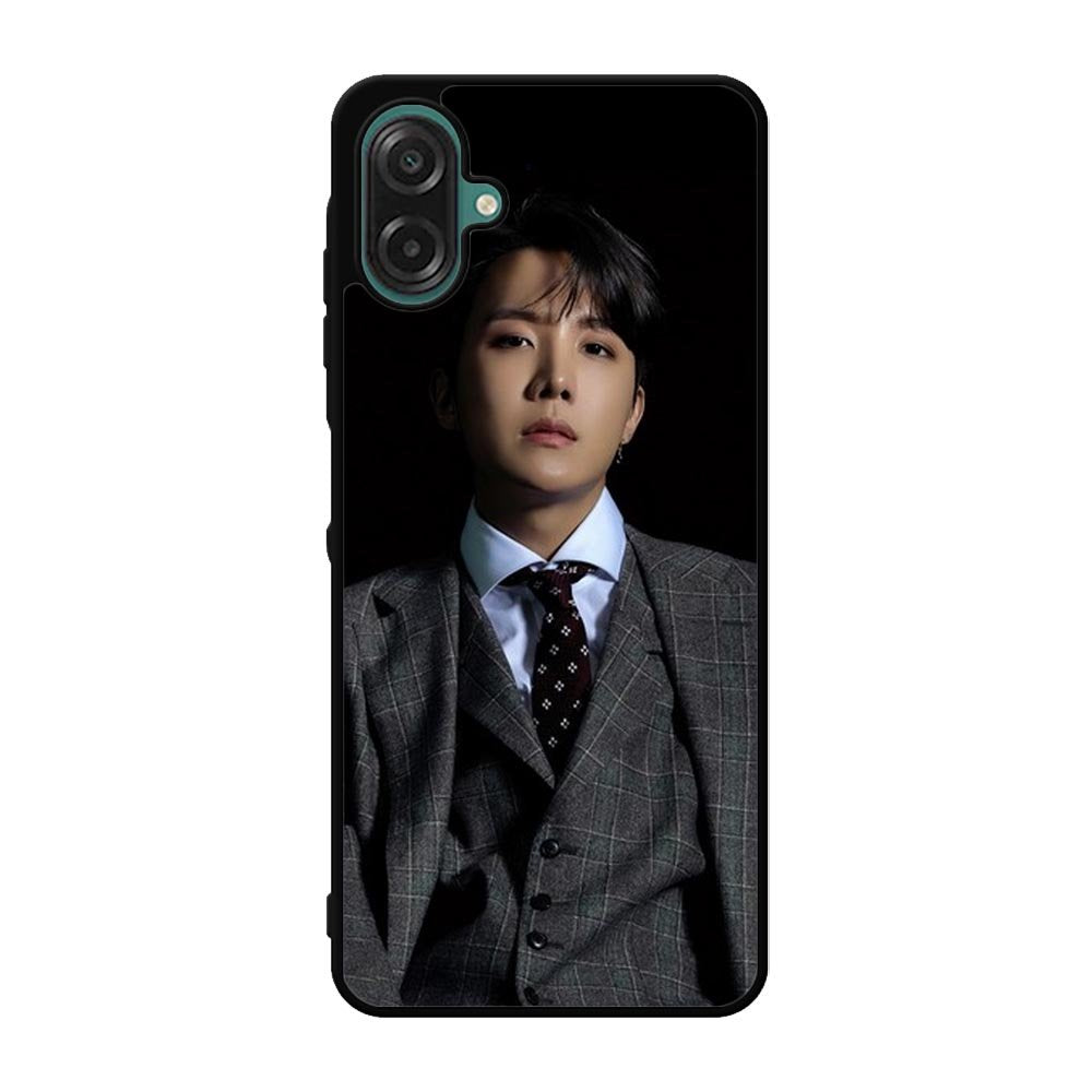 J Hope BTS Samsung Galaxy A07 Case QC9271