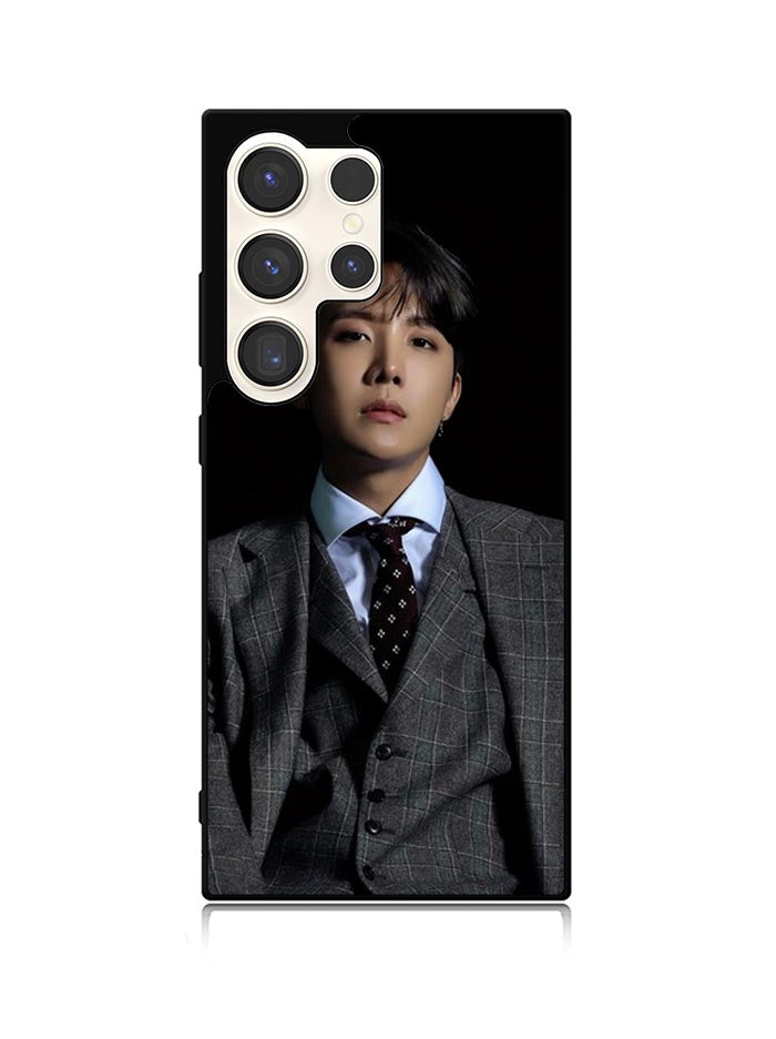J Hope BTS Samsung Galaxy S25 Ultra 5G Case QC9271