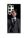 J Hope BTS Samsung Galaxy S25 Ultra 5G Case QC9271