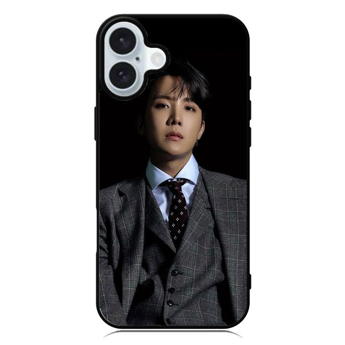 J Hope BTS iPhone 16 Plus Case QC9271