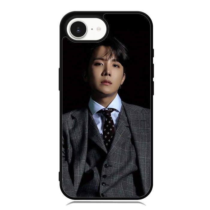 J Hope BTS iPhone 16e Case OV9271