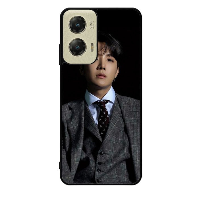 J Hope BTS Motorola Moto G Stylus 5G 2024 Case OV9271