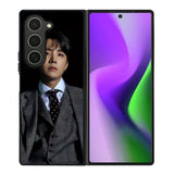 J Hope BTS Samsung Galaxy Z Fold 6 5G 2024 Case OV9271