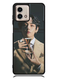 Taehyung BTS Motorola Moto G Stylus 5G 2023 Case OV9259