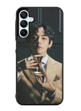Taehyung BTS Samsung Galaxy A35 5G Case OV9259