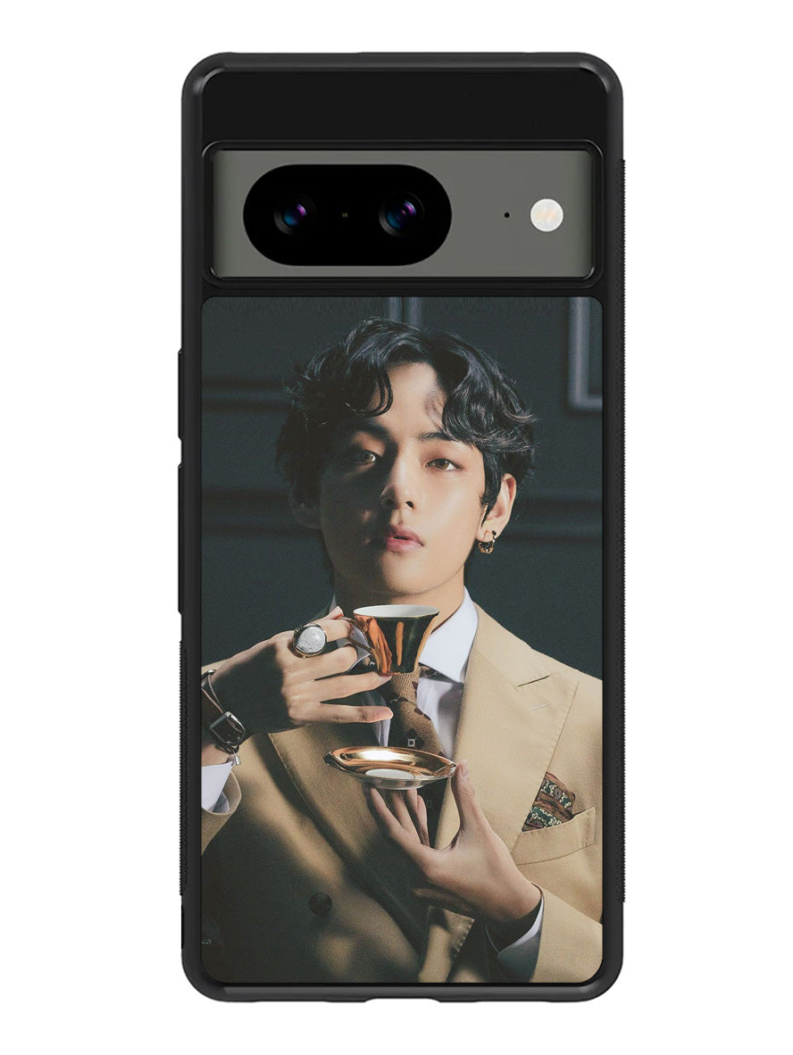 Taehyung BTS Google Pixel 8A Case QC9259