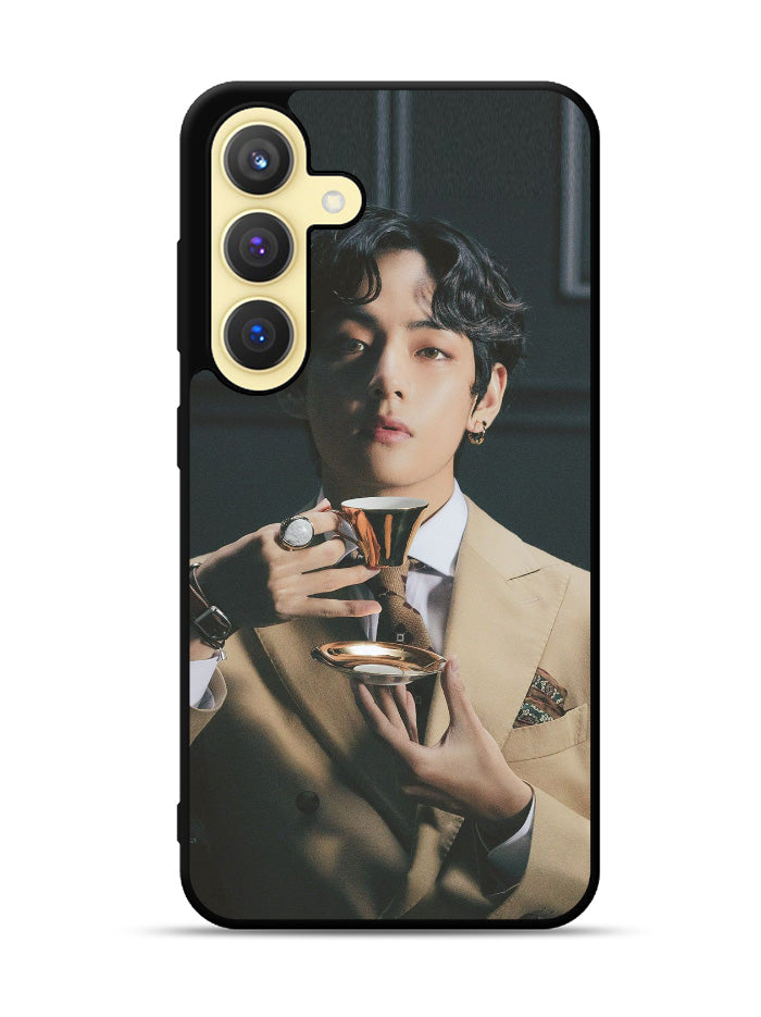 Taehyung BTS Samsung Galaxy S25 Plus 5G , Samsung Galaxy S25+ 5G Case OV9259