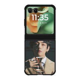 Taehyung BTS Motorola Moto RAZR 2025 Case OV9259
