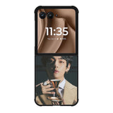 Taehyung BTS Motorola Moto RAZR Plus 2025 Case OV9259