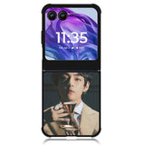 Taehyung BTS Motorola Moto Razr Plus 2024 , Moto Razr+ 2024 Case OV9259