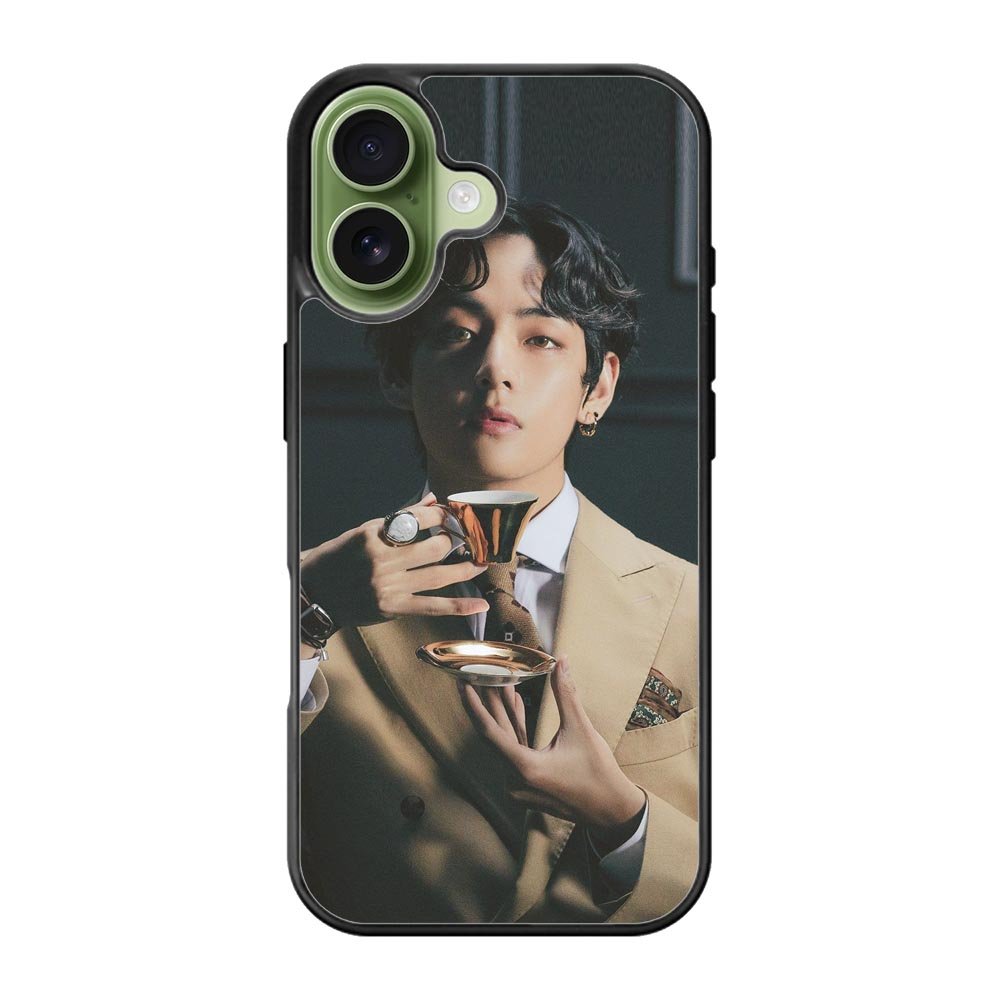 Taehyung BTS iPhone 17 Case OV9259
