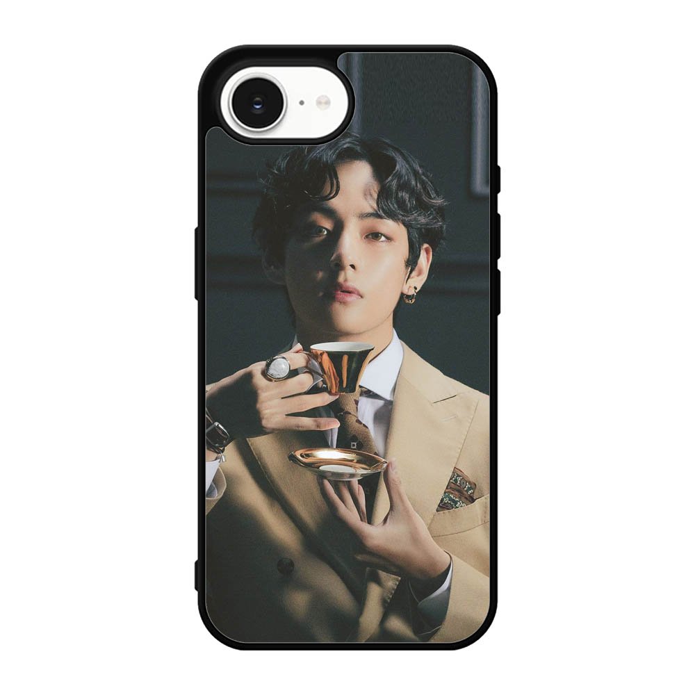 Taehyung BTS iPhone 17e Case OV9259