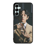 Taehyung BTS Samsung Galaxy A16 Case OV9259