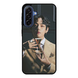 Taehyung BTS Samsung Galaxy A17 Case OV9259