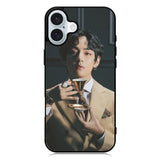Taehyung BTS iPhone 16 Case QC9259