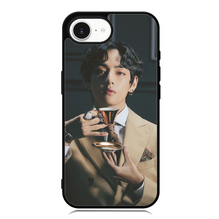 Taehyung BTS iPhone 16e Case OV9259