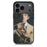 Taehyung BTS iPhone 17 Pro Case RC9259