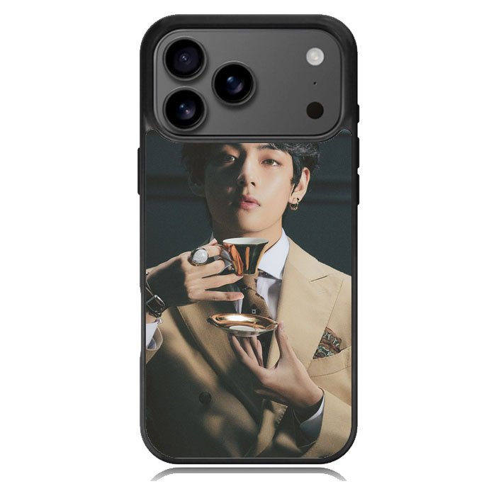 Taehyung BTS Samsung Galaxy S26 Ultra Case OV9259