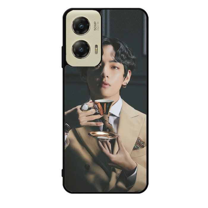 Taehyung BTS Motorola Moto G Stylus 5G 2024 Case OV9259