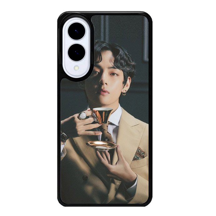 Taehyung BTS Samsung Galaxy S25 Edge 5G Case OV9259