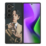 Taehyung BTS Samsung Galaxy Z Fold 6 5G 2024 Case OV9259