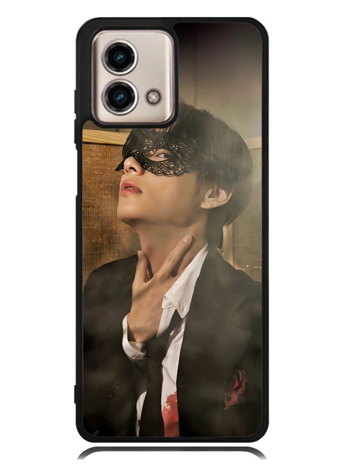 Taehyung Photoshoot Motorola Moto G Stylus 5G 2023 Case OV9257