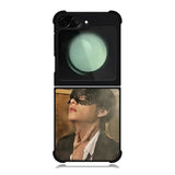 Taehyung Photoshoot Samsung Galaxy Z Flip 6 5G 2024 Case OV9257