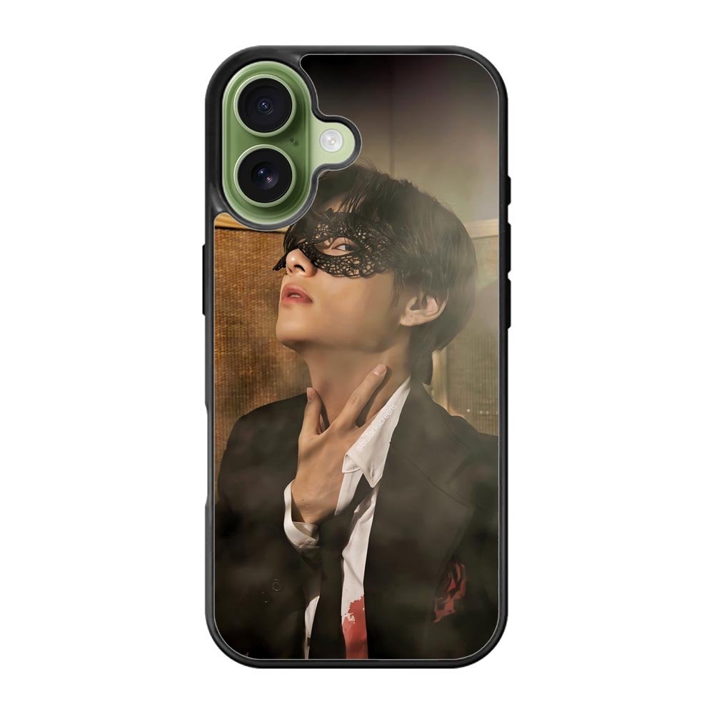 Taehyung Photoshoot iPhone 17 Case QC9257
