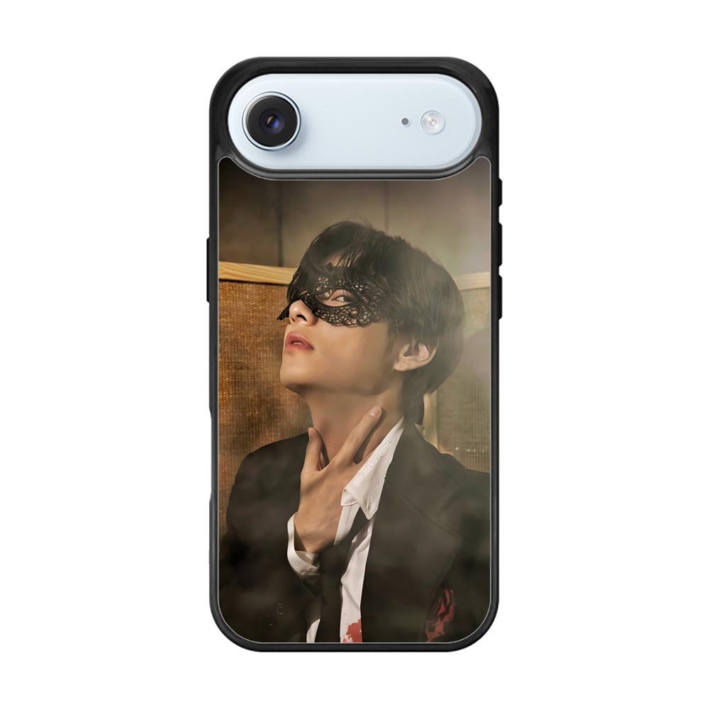 Taehyung Photoshoot iPhone Air Case QC9257