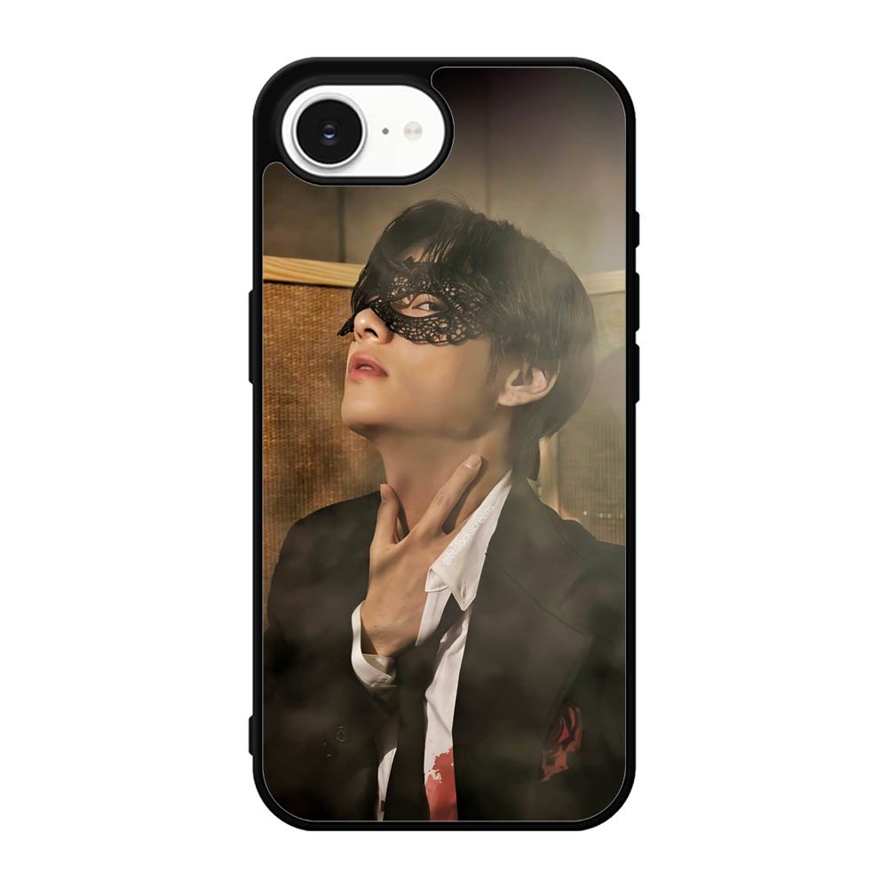 Taehyung Photoshoot iPhone 17e Case OV9257