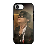 Taehyung Photoshoot iPhone 17e Case QC9257