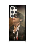 Taehyung Photoshoot Samsung Galaxy S25 Ultra 5G Case QC9257