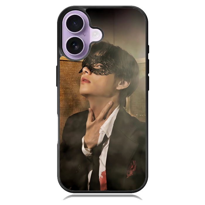 Taehyung Photoshoot iPhone 17 Case OV9257
