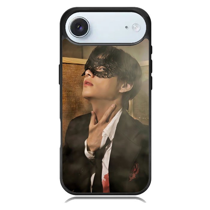 Taehyung Photoshoot iPhone 17 Air Case OV9257