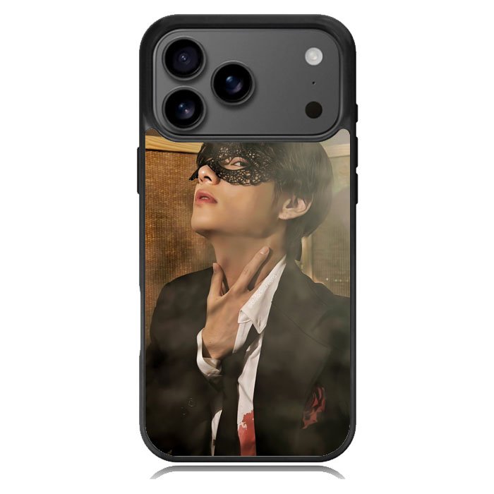 Taehyung Photoshoot Samsung Galaxy S26 Ultra Case OV9257