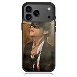 Taehyung Photoshoot iPhone 17 Pro Case RC9257