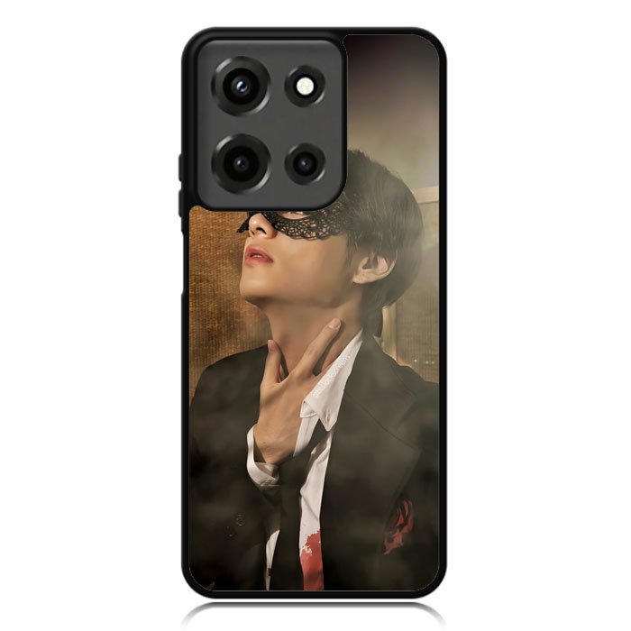 Taehyung Photoshoot Motorola Moto G 5G 2025 Case OV9257