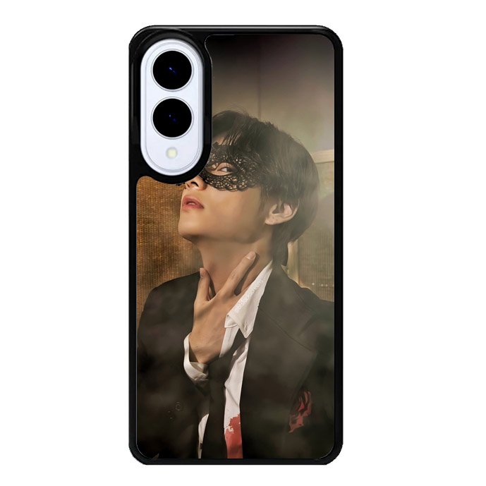 Taehyung Photoshoot Samsung Galaxy S25 Edge 5G Case OV9257