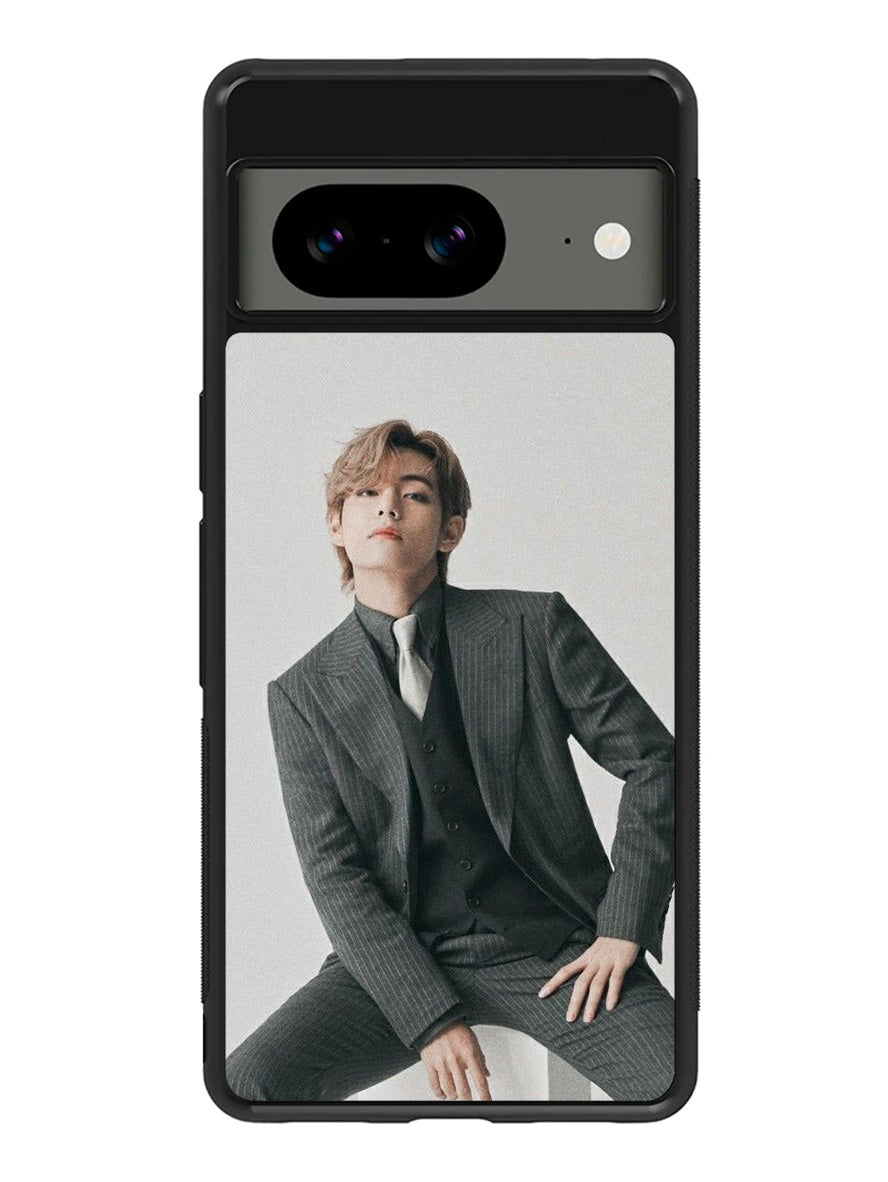 Kim Taehyung BTS Google Pixel 8A Case QC9267