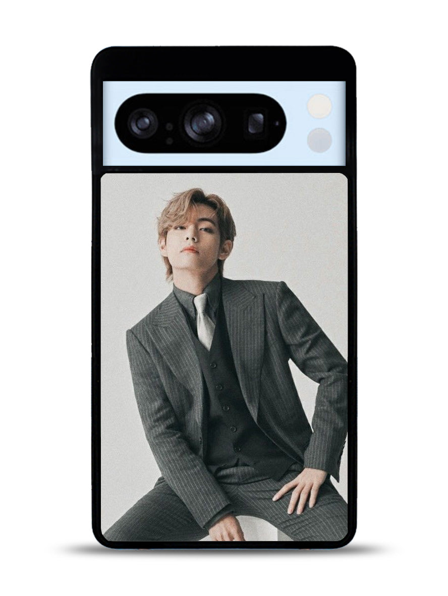 Kim Taehyung BTS Google Pixel 8 Pro Case QC9267