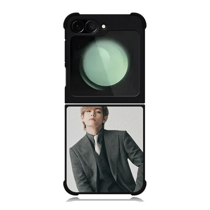 Kim Taehyung BTS Samsung Galaxy Z Flip 6 5G 2024 Case OV9267