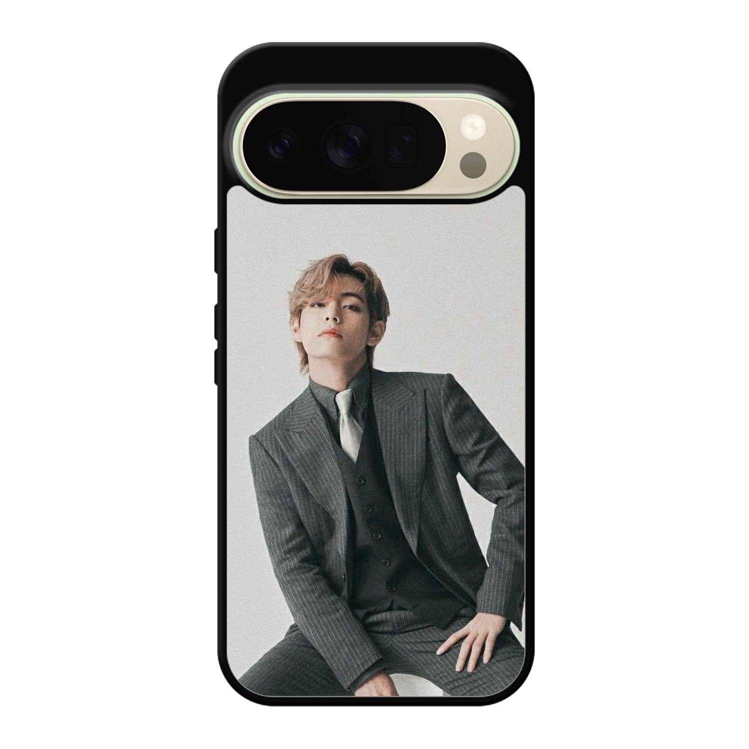 Kim Taehyung BTS Google Pixel 10 Pro Case OV9267