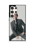 Kim Taehyung BTS Samsung Galaxy S25 Ultra 5G Case QC9267
