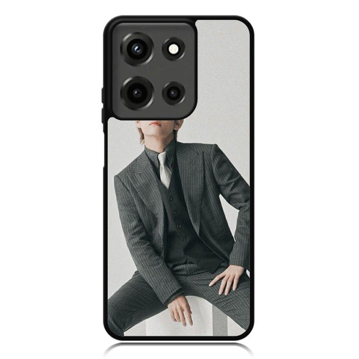 Kim Taehyung BTS Motorola Moto G 5G 2025 Case OV9267