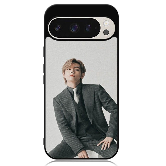 Kim Taehyung BTS Google Pixel 9 | Pixel 9 Pro Case OV9267